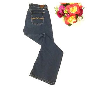 Lucky sweet’n low jeans